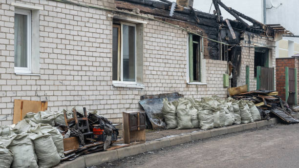 24/7 Emergency Fire Damage Assessment experts in Nescopeck, PA