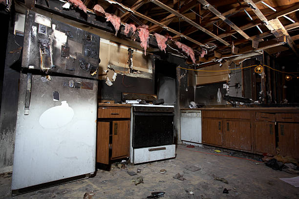 Licensed Fire Damage Assessment service in Nescopeck, PA - Meridian Smoke Damage
